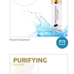 Spotless Skin - remove circles around eyes!